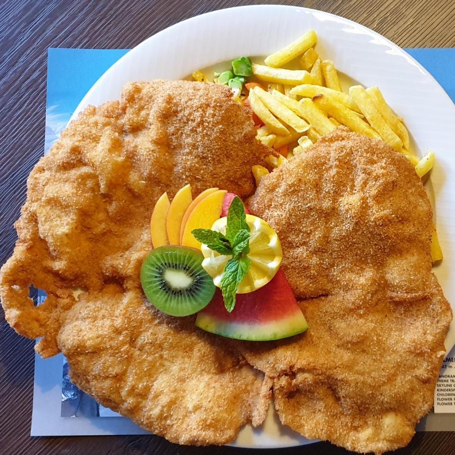 Hotel Restaurant Sonnenberg 米伦 外观 照片