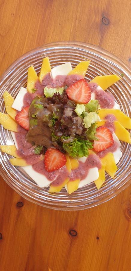 Hotel Restaurant Sonnenberg 米伦 外观 照片