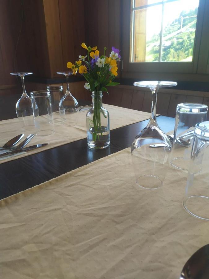 Hotel Restaurant Sonnenberg 米伦 外观 照片