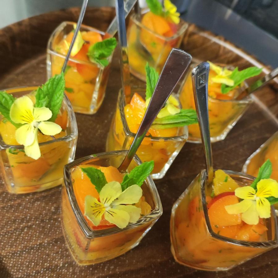 Hotel Restaurant Sonnenberg 米伦 外观 照片