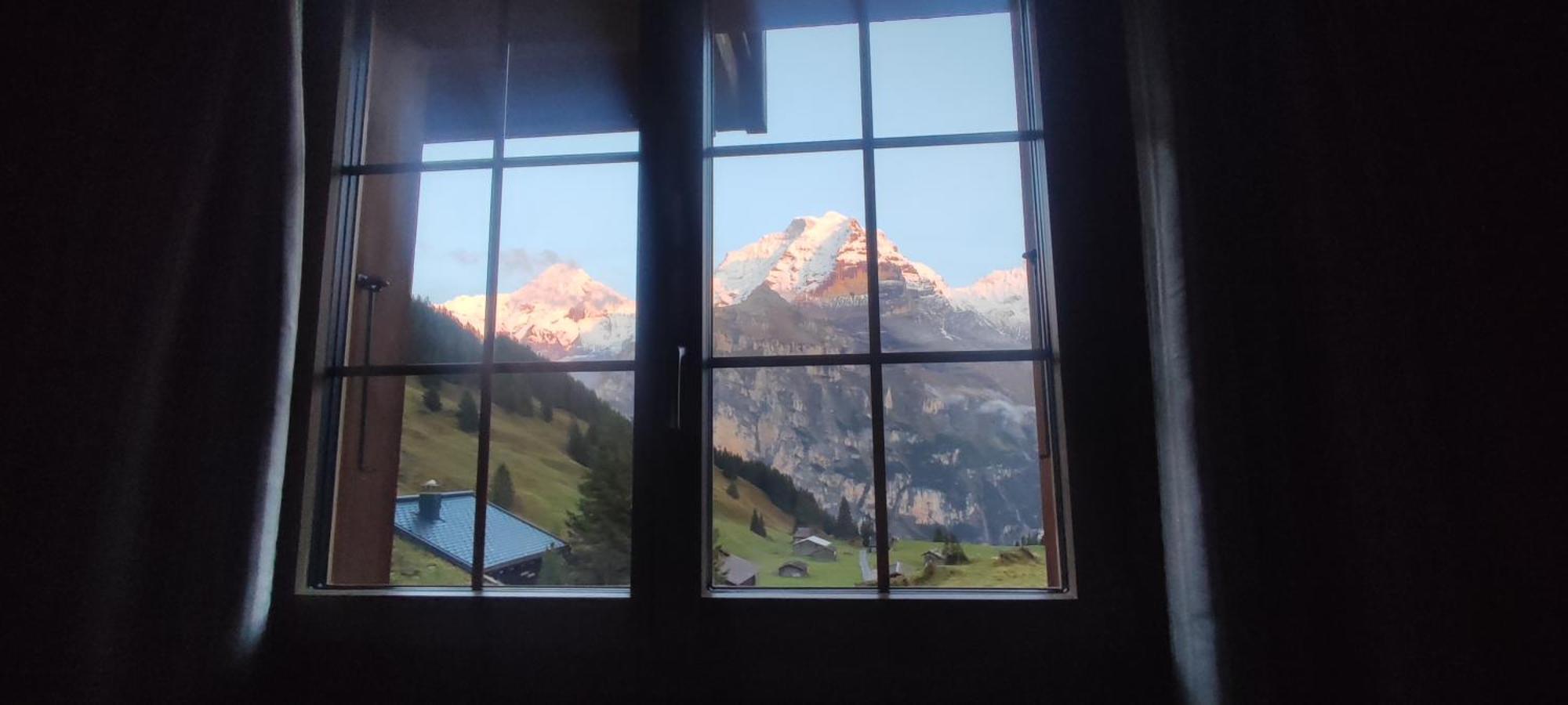 Hotel Restaurant Sonnenberg 米伦 外观 照片